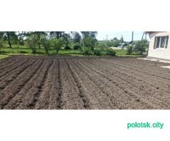 Культивация.Благоустройство.Газон.