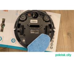 робот пылесос