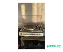 Проигрыватель ВЕГА 109