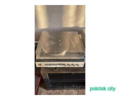 Проигрыватель ВЕГА 109