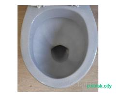 Унитаз керамический