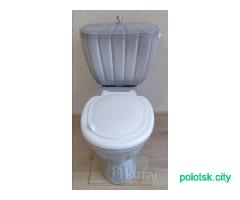 Унитаз керамический