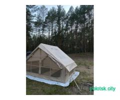 Палатка надувная в аренду