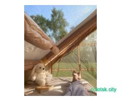 Палатка надувная в аренду