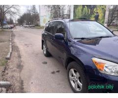Toyota RAV4 2007г.в.