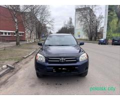 Toyota RAV4 2007г.в.