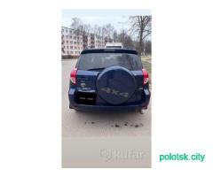 Toyota RAV4 2007г.в.
