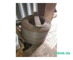 Проволока стальна диам 2 мм