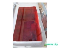 Незамерзающая жидкость для стеклоомывателя -25 C