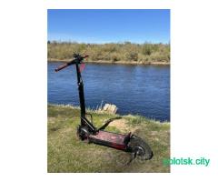 Электросамокат kugoo m4 pro