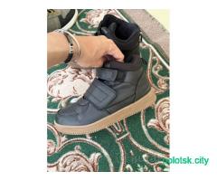 Полуботинки для мальчика