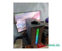 ПК в сборе или блок системный