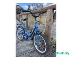 Велосипед для мальчика