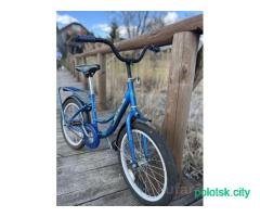 Велосипед для мальчика