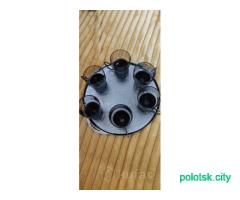 Набор рюмок СССР к Олимпиаде 80