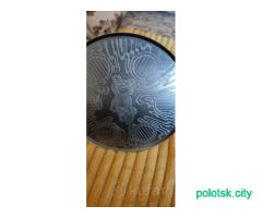 Набор рюмок СССР к Олимпиаде 80