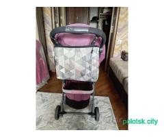 Прогулочная коляска Chicco Simplycity