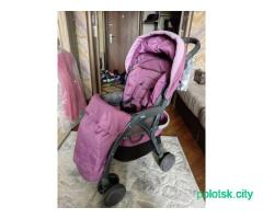 Прогулочная коляска Chicco Simplycity