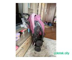 Прогулочная коляска Chicco Simplycity