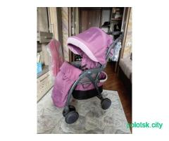 Прогулочная коляска Chicco Simplycity