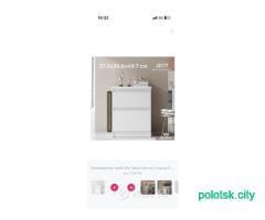 Две прикроватные тумбы, стоимость одной 50