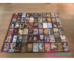 Аудиокассеты