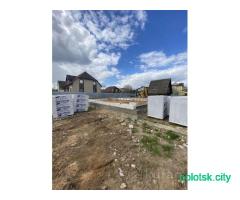 Блоки газосиликатные Д500 все размеры