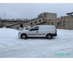 Opel Astra G van