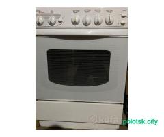 Газовая плита (60см)