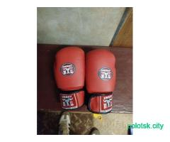 Перчатки боксерские 12-OZ