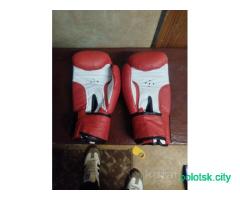 Перчатки боксерские 12-OZ