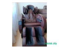 Массажное кресло