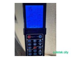 Массажное кресло