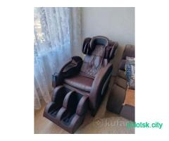 Массажное кресло