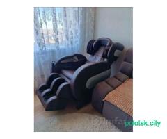 Массажное кресло