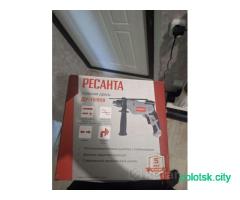 Дрель ударная