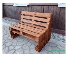 Садовая скамейка