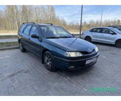 Renault Laguna 2.0 бензин 1998г.в.
