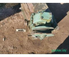 Ручная механическая лебедка