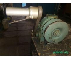 Ручная механическая лебедка