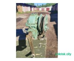 Ручная механическая лебедка