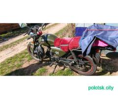 Мопед Минск д4 2023 г.в