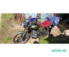 Мопед Минск д4 2023 г.в