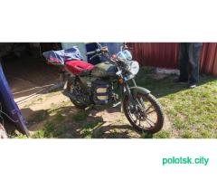 Мопед Минск д4 2023 г.в