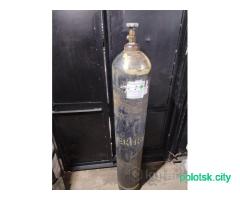 Продам балон углекислотный 40 литров паверенный