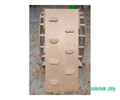 Арка Пиклера с горкой