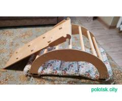 Арка Пиклера с горкой