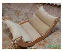 Арка Пиклера с горкой