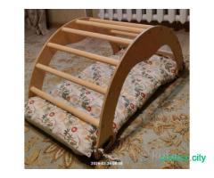 Арка Пиклера с горкой