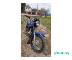 Мотоцикл минск